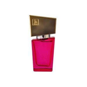 Shiatsu - Pheromone Parfum Vrouwen - Roze 15 ml
