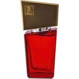 Shiatsu - Pheromone Parfum Vrouwen 15 ml - Rood