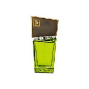 HOT SHIATSU Pheromon Fragrance Women - Lime - 15 ml lime
