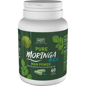 Pure Moringa + Maca Man Power
