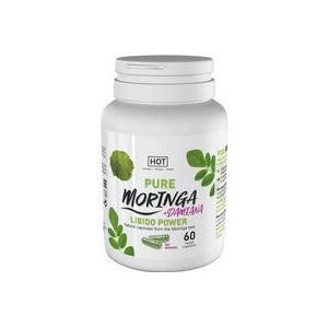 HOT - Pure Moringa + Damiana Libido Power