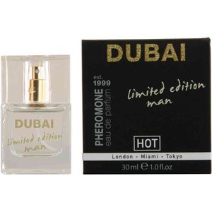 Hot - Pheromon-Parfum Dubai man 30ml Feromonen spray voor mannen