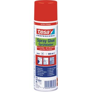 TESA - Professionele Spuit Lijmspray - 500 ml