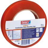 Tesa PRO dubbelzijdig polyester tape 19mmx25m