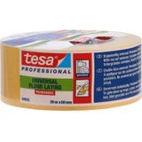 Tesa 64620 Filmtape - Dubbelzijdig - Transparant - 50mm X 25m