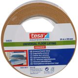 Tesa 64620 Filmtape - Dubbelzijdig - Transparant - 50mm X 25m