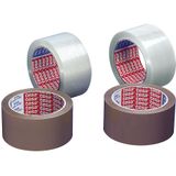 tesa Klebeband tesa Packband 64014 PP transparent 50 mm x 66 m