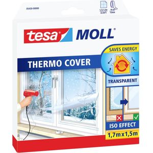 Tesa - Thermo Cover Isolatiefolie  - 1.7m x 1.5m