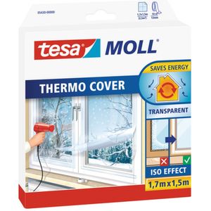Tesa - Thermo Cover Isolatiefolie  - 1.7m X 1.5m