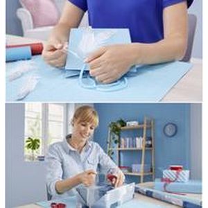 TESAFILM ADHESIVE TAPE CRYSTAL CLEAR