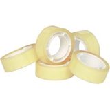 8 tesa Klebefilm 'budget', 19 mm x 10 m