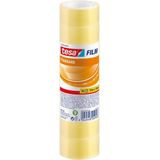 8 tesa Klebefilm 'budget', 19 mm x 10 m
