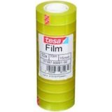 TESA 57387-00001-00, 33 m, Transparent, 15 mm, 10 Stück(e)
