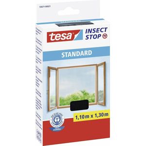 Tesa Vliegenhor 1,3 x 1,1 m Antraciet