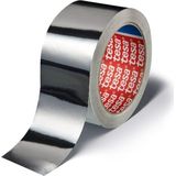 Tesa STRONG 63652-00001-00 Aluminium Tape Zilver (l X B) 25 M X 50 Mm 1 Stuk(s)