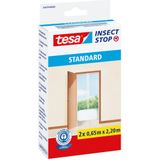 Tesa - Deurhor - 65x220 cm - STANDAARD - 55679 - WIT