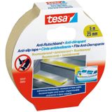 Tesa 55587-02 Anti-slip Tape - 5M X 25MM - Transparant