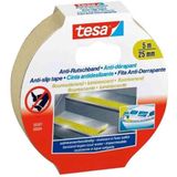 Tesa - Antisliptape - 5 Meter - 25 Mm - UV-Bestendig - Waterbestendig