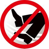 Tesa - Antisliptape - 5 Meter - 25 Mm - UV-Bestendig - Waterbestendig