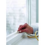 Tesa Moll Tochtstrip P-Profile Large 25M Wit