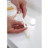 Tesa Moll tochtstrip 05559 I profiel - 9mmx6m bruin