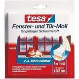 Tesa Moll Tochtstrip 05559 I Profiel - 9mmx6m Bruin