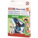 TESA Powerstrips Poster
