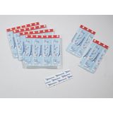 Tesa - Powerstrips Large - Klustape - Wit - 10 stuks