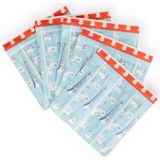 Tesa - Powerstrips Large - Klustape - Wit - 10 stuks