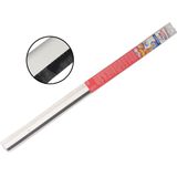 Dorpelstrip (borstel) met veersysteem - wit                        - Wit