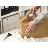 tesa ULTRA STRONG 57175 00000 02 Pakband tesapack Bruin ( x b) 66 x 38 1 stuk