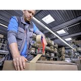 Tesa Packband 50mm x 66m 70my braun