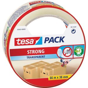 Tesa Verpakkingstape - 66 m x 38 mm
