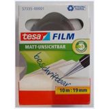 Tesa Klebefilm Eco & Clear 19mm x 10m transparent