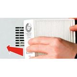 TESA Feinstaubfilter M 140x70mm