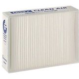 tesa Clean Air L Fijnstoffilter voor laserprinter Zelfklevend 1 stuk(s)