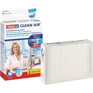 tesa Feinstaubfilter 'Clean Air' Größe L