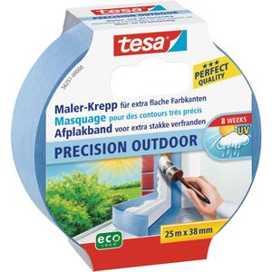 Tesa Professional Outdoor afdekplakband 38 mm x 25 m