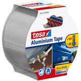 tesa 56223-00000-11 Aluminium tape Zilver (l x b) 10 m x 50 mm 1 stuk(s)