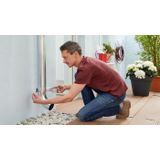 tesa 56223-00000-11 Aluminium tape Zilver (l x b) 10 m x 50 mm 1 stuk(s)