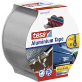 tesa 56223-00000-11 Aluminium tape Zilver (l x b) 10 m x 50 mm 1 stuk(s)