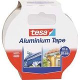 TESA Alu- Band 10m:50mm