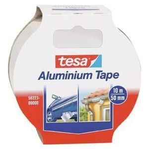 Tesa Aluminium Tape - 10 M X 50 Mm.