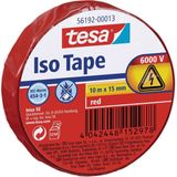 tesa 56192 00013Isolatietape Rood ( x b) 10 x 15 1 stuk