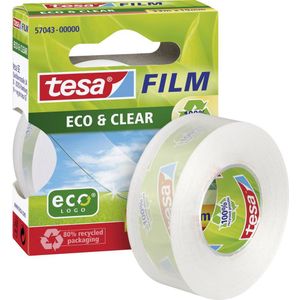 tesa Klebefilm 19 mm  x 33 m transparent