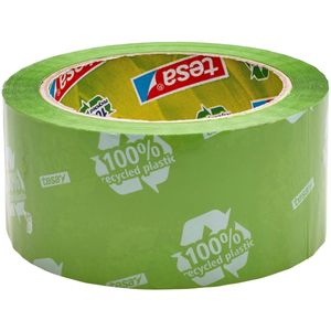 Tesa ECO & STRONG 58156-00000-00 Pakband Tesapack Groen (l X B) 66 M X 50 Mm 1 Stuk(s)