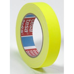 tesa Gewebeband gelb 25,0 mm x 25,0 m 1 Rolle