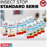 tesa STANDARD Vliegenhor (b x h) 1500 mm x 1300 mm Wit 1 stuk(s)