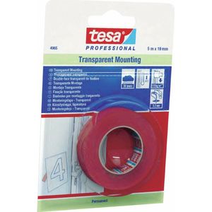 40 Stuks Nano-kleefpads, Dubbelzijdige Kleefpads, Nano-spoorloze Kleefpads, Wasbaar, Zonder Sporen, Herbruikbaar, Extra Sterk, Dubbelzijdig Plakband, voor Keuken, Tapijten, Tegels, Muur, Deur