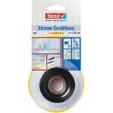 Tesa PREMIUM 04600-00001-00 Afdichtingstape Tesa Professional Xtreme Conditions Zwart (l X B) 3 M X 25 Mm 1 Stuk(s)